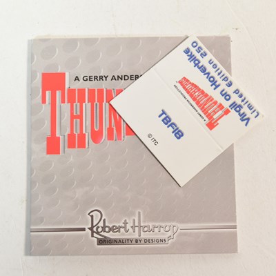 Lot 635 - THUNDERBIRDS – GERRY ANDERSON – ROBERT HARROP FIGURINE / STATUE