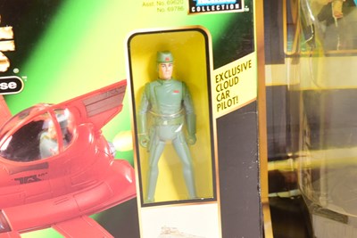 Lot 612 - STAR WARS - COLLECTION OF ASSORTED STAR WARS ACTION FIGURE PLAYSETS