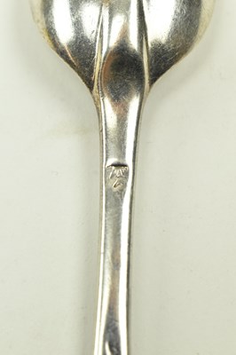 Lot 38 - 19TH CENTURY IRISH HALLMARKED COLLECTION OF SILVER FLATWARE