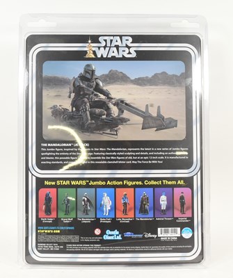 Lot 643 - STAR WARS - GENTLE GIANT LTD - JUMBO ACTION FIGURE