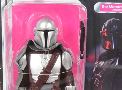 Lot 643 - STAR WARS - GENTLE GIANT LTD - JUMBO ACTION FIGURE