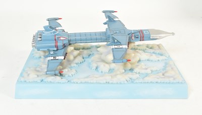 Lot 655 - THUNDERBIRDS – GERRY ANDERSON – ROBERT HARROP FIGURINE / STATUE