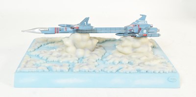 Lot 655 - THUNDERBIRDS – GERRY ANDERSON – ROBERT HARROP FIGURINE / STATUE