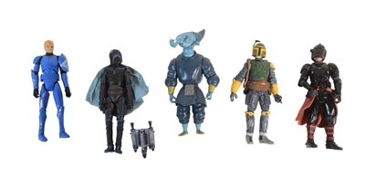 Lot 471 - STAR WARS - LOOSE ACTION FIGURE COLLECTION