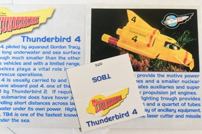 Lot 670 - THUNDERBIRDS – GERRY ANDERSON – ROBERT HARROP FIGURINE / STATUE