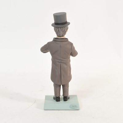 Lot 613 - THUNDERBIRDS – GERRY ANDERSON – ROBERT HARROP FIGURINE / STATUE