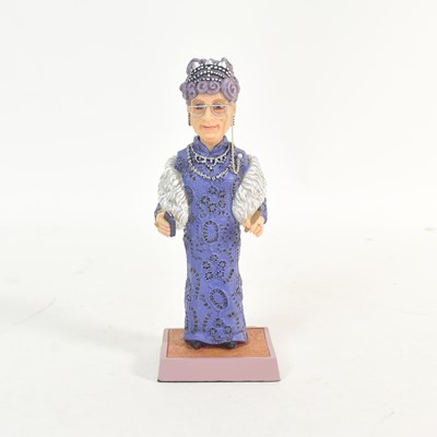 Lot 617 - THUNDERBIRDS – GERRY ANDERSON – ROBERT HARROP FIGURINE / STATUE