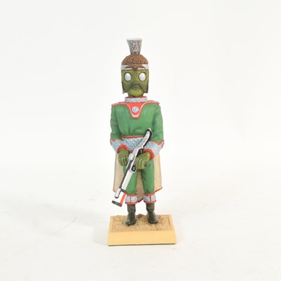 Lot 623 - THUNDERBIRDS – GERRY ANDERSON – ROBERT HARROP FIGURINE / STATUE