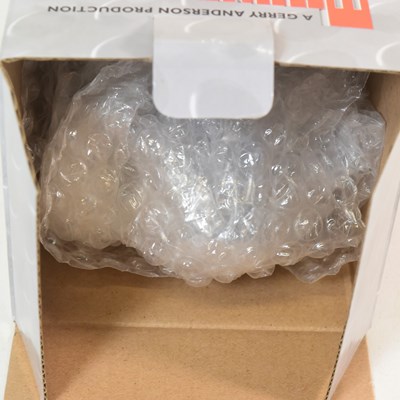 Lot 623 - THUNDERBIRDS – GERRY ANDERSON – ROBERT HARROP FIGURINE / STATUE