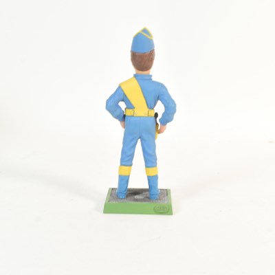 Lot 626 - THUNDERBIRDS – GERRY ANDERSON – ROBERT HARROP FIGURINE / STATUE