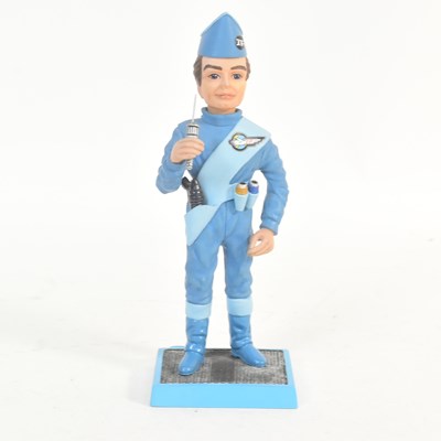 Lot 628 - THUNDERBIRDS – GERRY ANDERSON – ROBERT HARROP FIGURINE / STATUE