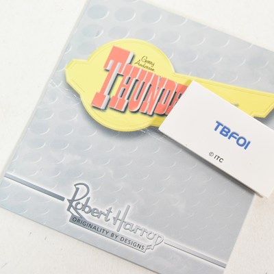 Lot 628 - THUNDERBIRDS – GERRY ANDERSON – ROBERT HARROP FIGURINE / STATUE