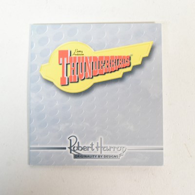 Lot 638 - THUNDERBIRDS – GERRY ANDERSON – ROBERT HARROP FIGURINE / STATUE
