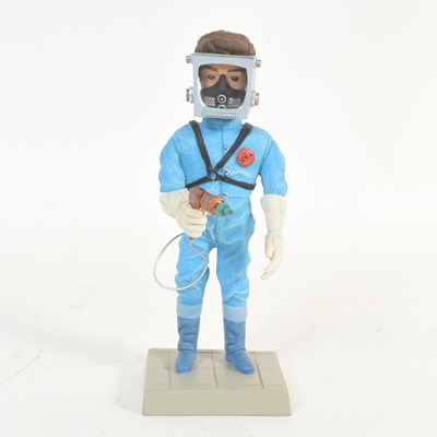 Lot 663 - THUNDERBIRDS – GERRY ANDERSON – ROBERT HARROP FIGURINE / STATUE