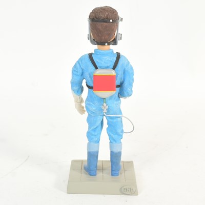 Lot 663 - THUNDERBIRDS – GERRY ANDERSON – ROBERT HARROP FIGURINE / STATUE