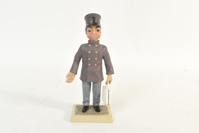 Lot 672 - THUNDERBIRDS – GERRY ANDERSON – ROBERT HARROP FIGURINE / STATUE