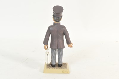 Lot 672 - THUNDERBIRDS – GERRY ANDERSON – ROBERT HARROP FIGURINE / STATUE