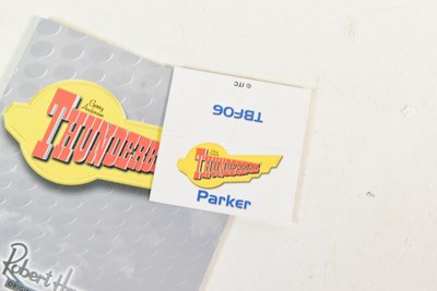 Lot 672 - THUNDERBIRDS – GERRY ANDERSON – ROBERT HARROP FIGURINE / STATUE