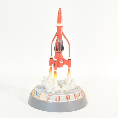 Lot 675 - THUNDERBIRDS – GERRY ANDERSON – ROBERT HARROP FIGURINE / STATUE