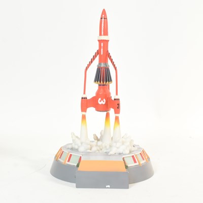 Lot 675 - THUNDERBIRDS – GERRY ANDERSON – ROBERT HARROP FIGURINE / STATUE