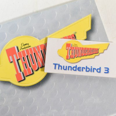 Lot 675 - THUNDERBIRDS – GERRY ANDERSON – ROBERT HARROP FIGURINE / STATUE