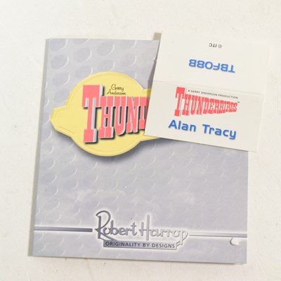 Lot 677 - THUNDERBIRDS – GERRY ANDERSON – ROBERT HARROP FIGURINE / STATUE