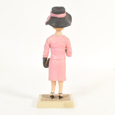 Lot 669 - THUNDERBIRDS – GERRY ANDERSON – ROBERT HARROP FIGURINE / STATUE