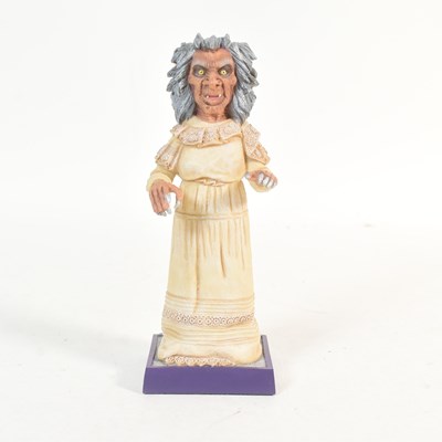 Lot 674 - TERRAHAWKS – GERRY ANDERSON – ROBERT HARROP FIGURINE / STATUE