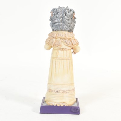 Lot 674 - TERRAHAWKS – GERRY ANDERSON – ROBERT HARROP FIGURINE / STATUE