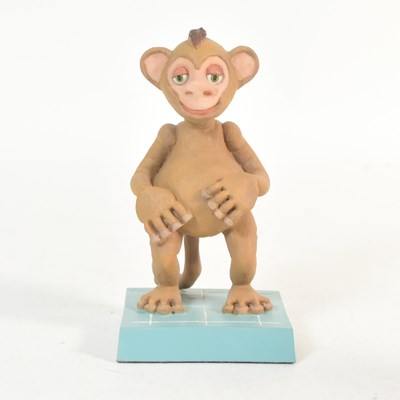 Lot 678 - FIREBALL XL5 - GERRY ANDERSON - ROBERT HARROP LIMITED EDITION STATUE