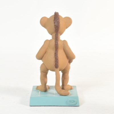 Lot 678 - FIREBALL XL5 - GERRY ANDERSON - ROBERT HARROP LIMITED EDITION STATUE