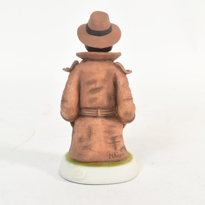 Lot 673 - DICK SPANNER - ROBERT HARROP - LIMITED EDITION FIGURE