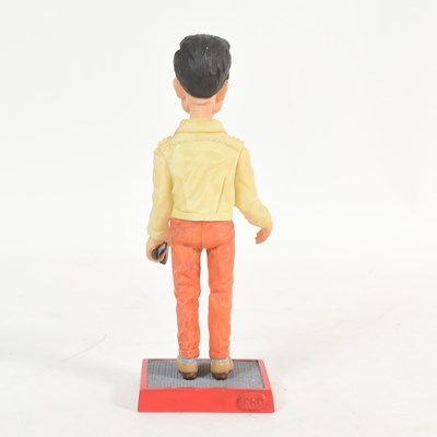 Lot 679 - SUPERCAR – GERRY ANDERSON – ROBERT HARROP FIGURINE / STATUE