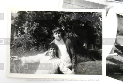 Lot 252 - THE ANIMALS - PREVIOUSLY UNSEEN PHOTOGRAPHS OF THE BAND