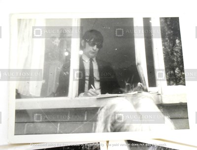 Lot 252 - THE ANIMALS - PREVIOUSLY UNSEEN PHOTOGRAPHS OF THE BAND