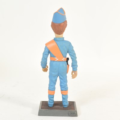 Lot 683 - THUNDERBIRDS – GERRY ANDERSON – ROBERT HARROP FIGURINE / STATUE