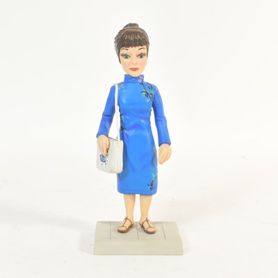 Lot 689 - THUNDERBIRDS – GERRY ANDERSON – ROBERT HARROP FIGURINE / STATUE