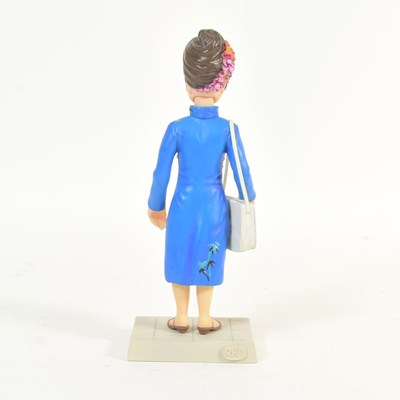 Lot 689 - THUNDERBIRDS – GERRY ANDERSON – ROBERT HARROP FIGURINE / STATUE