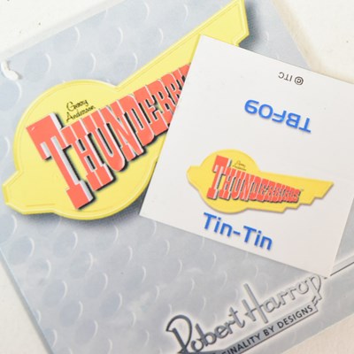 Lot 689 - THUNDERBIRDS – GERRY ANDERSON – ROBERT HARROP FIGURINE / STATUE