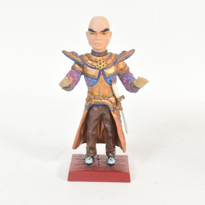 Lot 685 - THUNDERBIRDS – GERRY ANDERSON – ROBERT HARROP FIGURINE / STATUE
