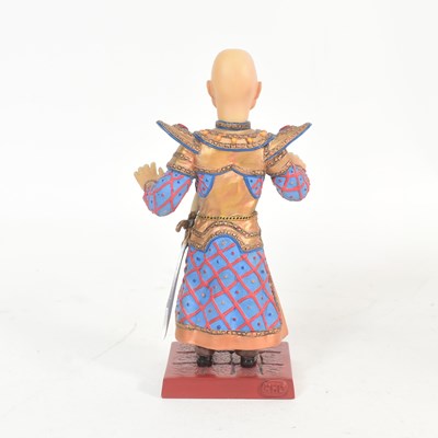 Lot 685 - THUNDERBIRDS – GERRY ANDERSON – ROBERT HARROP FIGURINE / STATUE