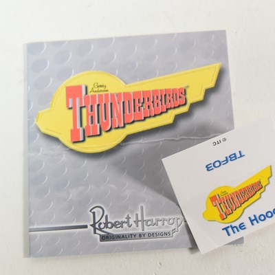 Lot 685 - THUNDERBIRDS – GERRY ANDERSON – ROBERT HARROP FIGURINE / STATUE