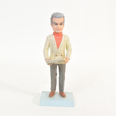 Lot 691 - THUNDERBIRDS - ROBERT HARROP - STATUES / FIGURINES