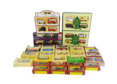 Lot 203 - DIECAST - COLLECTION OF LLEDO DIECAST MODELS