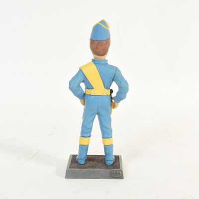 Lot 693 - THUNDERBIRDS – GERRY ANDERSON – ROBERT HARROP FIGURINE / STATUE