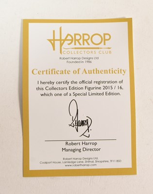 Lot 696 - THUNDERBIRDS – GERRY ANDERSON – COLLECTOR PLAQUES