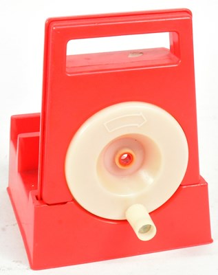 Lot 682 - EVEL KNIEVEL - VINTAGE STRATO CYCLE BIKE & LAUNCHER