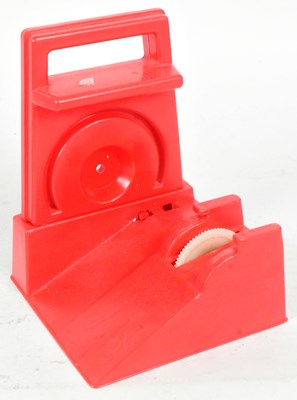 Lot 682 - EVEL KNIEVEL - VINTAGE STRATO CYCLE BIKE & LAUNCHER