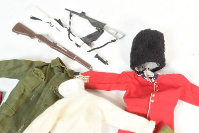 Lot 697 - ACTION MAN - VINTAGE PALITOY ACTION MAN CLOTHING & ACCESSORIES