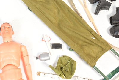 Lot 697 - ACTION MAN - VINTAGE PALITOY ACTION MAN CLOTHING & ACCESSORIES